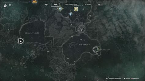 Last Chance Destiny Ascendant Challenge Week Location September