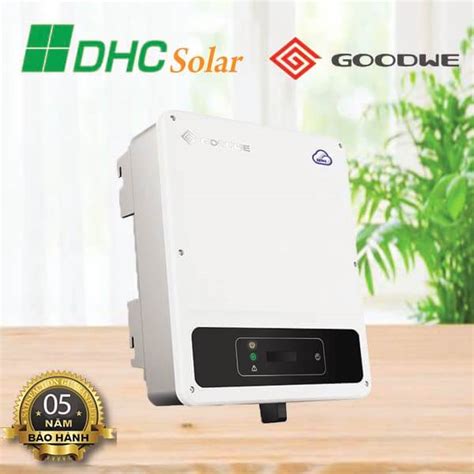 Inverter Goodwe 5kW GW5000D NS DHC Solar