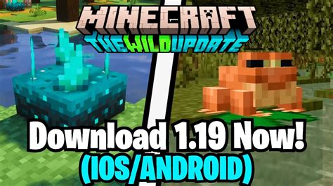 How To Get Minecraft On Mcpe Edition Right Now Ios Android