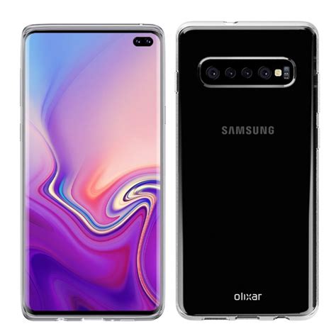 Samsung Galaxy S10 Kılıfları Şimdiden Satışa Çıktı Webtekno