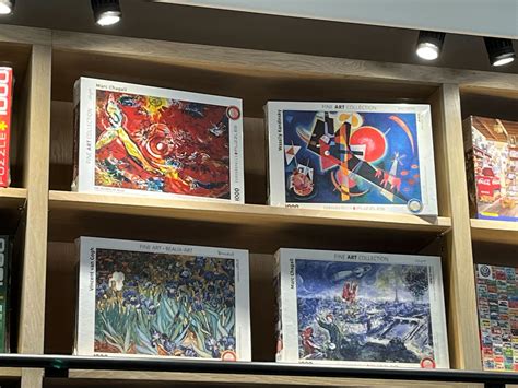 IT’S PUZZLE SEASON AGAINRiver Bookshop