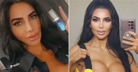 Muere La Doble De Kim Kardashian Y Estrella De OnlyFans Tras Una