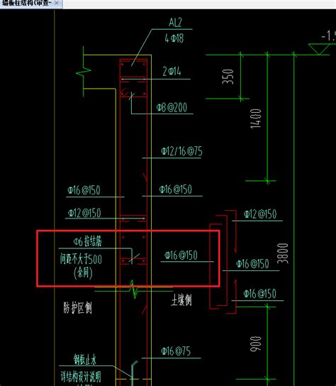 人防门框墙拉结筋 服务新干线答疑解惑