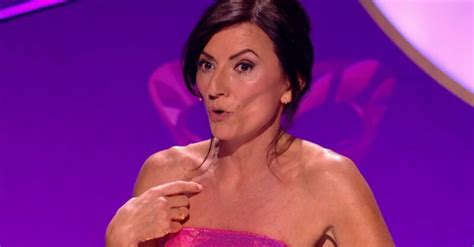 Masked Singer How Davina McCall Fought Back From Addiction