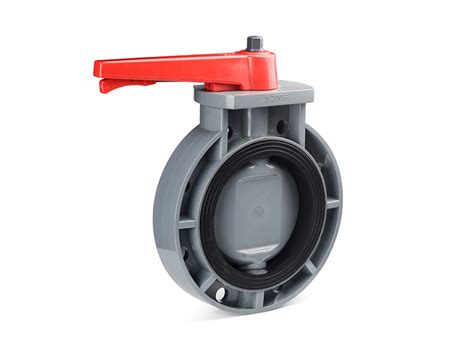 Vp 810 把手式蝶閥 Butterfly Valve Handle Type 手動閥門 產品資訊 嘉澎塑膠有限公司