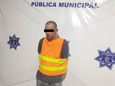 Detienen A Sujeto Por Robo Con Violencia Ten A Orden De Aprehensi N