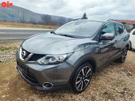 Nissan Qashqai Dci Tekna Navi Kam Led Xenon Automobili Olx Ba