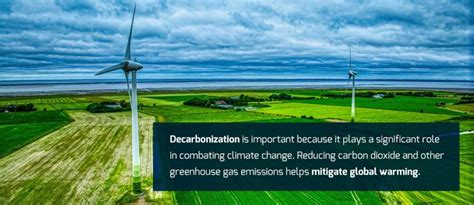 Decarbonization 101 What It Is And Why Its Important Trc