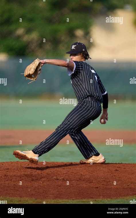 Michael Bright During The Wwba World Championship At Roger Dean Stadium