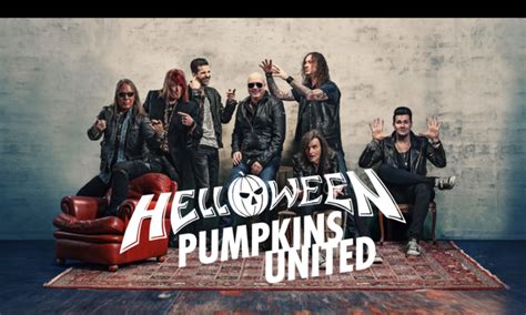 Helloween Annunciato Il Tour Nordamericano Della Primavera Con