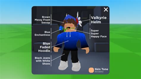 Catalog Avatar Creator Untuk Roblox Unduh