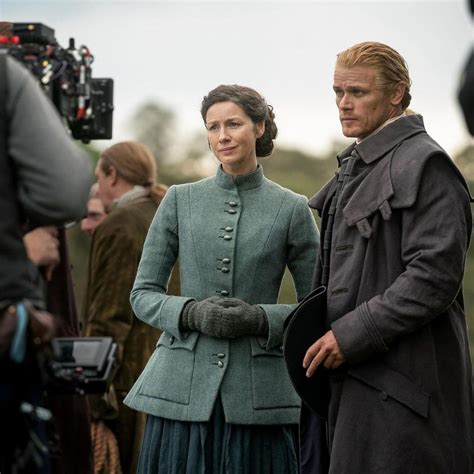 Outlander Drops New Teaser For Season All We Know About The New