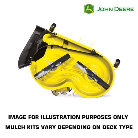 John Deere Mulch Kits — Balmers Gm