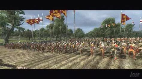 Medieval II: Total War PC Games Gameplay-Cinematic - Cutscene - IGN