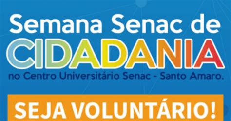 Voluntários Semana da Cidadania em São Paulo Sympla