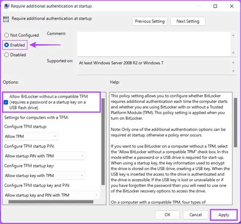 C Mo Cifrar Datos Usando Bitlocker En Windows