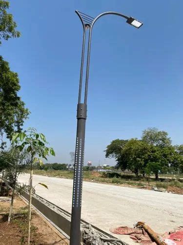 Decorative Light Pole Fancy Street Light Poles Manufacturer From