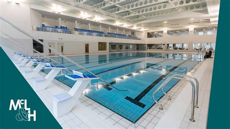 Allander Leisure Centre Phase 1 Complete Youtube