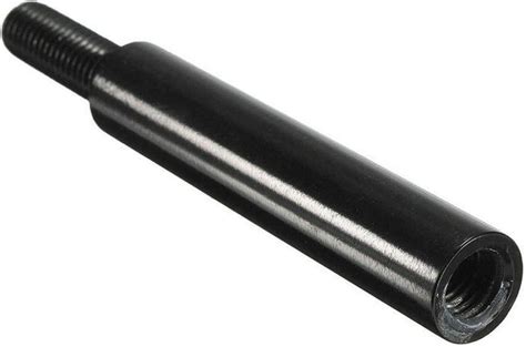 Amazon Pursuestar Inch Black Aluminum Shift Knob Extender