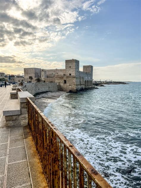 Interesting Things To Do While In Trani Italy The Empty Nesters