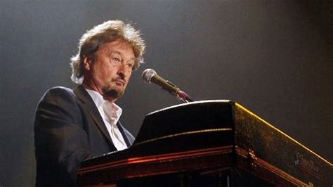 Vocalist and keyboardist with Supertramp Rick Davies is 75 today ...