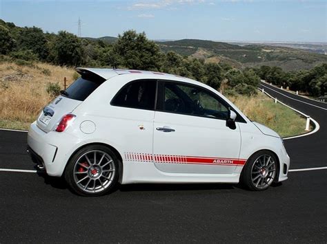 Abarth 500 Esseesse Autocasión