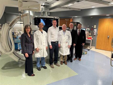 Um Shore Regional Healths Heart And Vascular Center Celebrates Cardiac