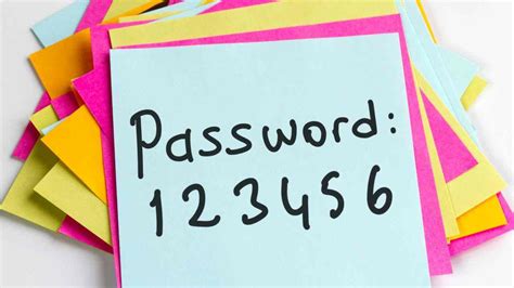 Quali Sono Le Password Più Usate In Italia Le 20 Più Utilizzate