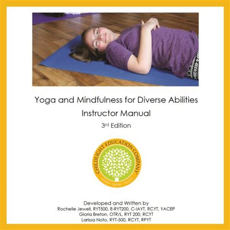 Trauma Informed Yoga And Mindfulness Part One 4th Edition Childlight