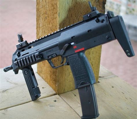 SOLD WTB GBB MP7 HopUp Airsoft