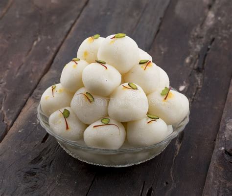 Rasgulla Sweet Food Stock Image Image Of Background 105733051