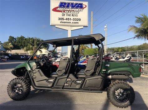 2019 Yamaha Viking VI EPS Riva Motorsports Marine Of The Keys