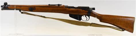 Short Lee Enfield No Mk Iii British Rifle