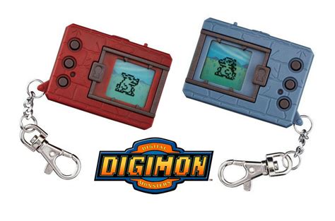 Digimon Images Digimon 20th Anniversary Digivice Evolution Guide ...