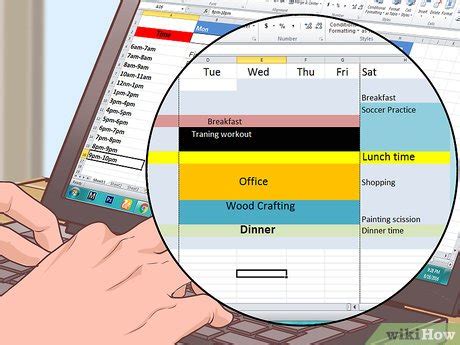 Cara Membuat Jadwal: 15 Langkah - wikiHow