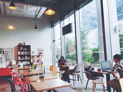 14 Most Instagrammable Cafes In Singapore For Great Photos