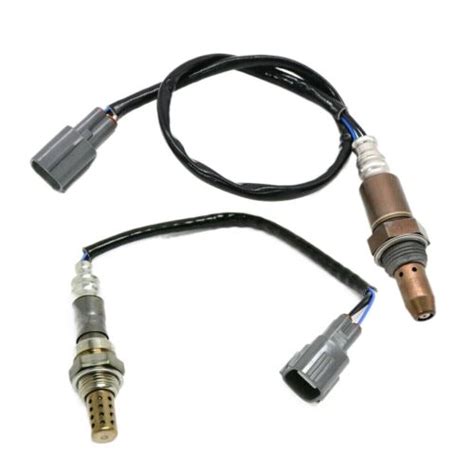 Pcs Up Downstream Oxygen Sensor O Sensor For Toyota Camry