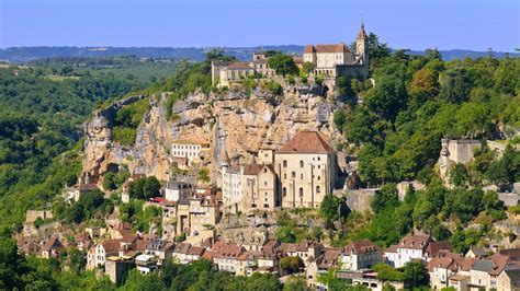 11 Best Hotels in Rocamadour, France