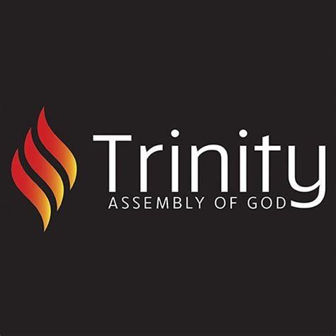 New Logo Design For Trinity Assembly Of God