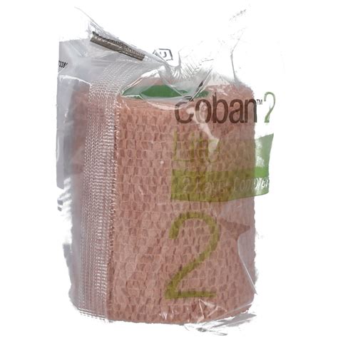 3M Coban 2 Lite Compression 7 5 Cm X 3 5 M 1 Pc S Shop Apotheke Ch