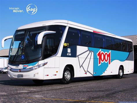 NOVOS ÔNIBUS 1001 Rio de Janeiro RJ Meu Mover Transporte Público