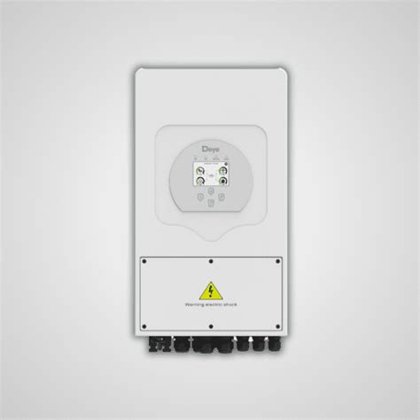 Deye 5kw Hybrid Inverter Solar Nova Shedding Light Into Your Home