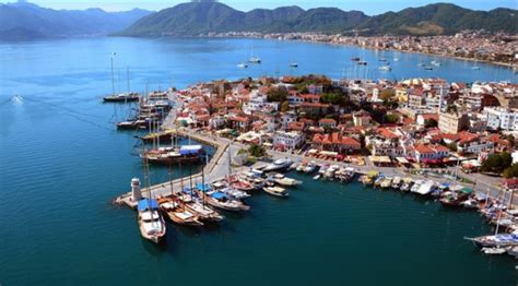 Marmaris Te Gezilecek Yerler Listesi Marmaris Te Tatile Nereye Gidilir