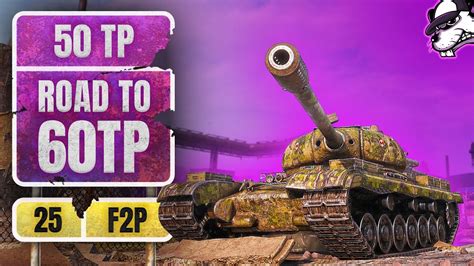 F P Road To Tp Folge Tp Erste Runden World Of Tanks