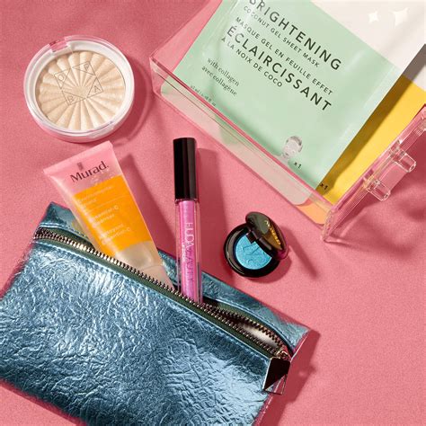 Ipsy La Suscripción Mensual De Belleza Más Importante Del Mundo Llega