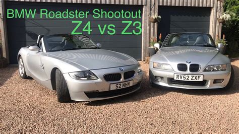 Bmw Roadster Shootout Which 6 Cylinder Bmw Is The Best Bmw Z3 Or Bmw