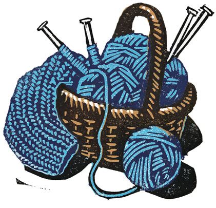 Clipart Crochet Knitting Clip Art Library