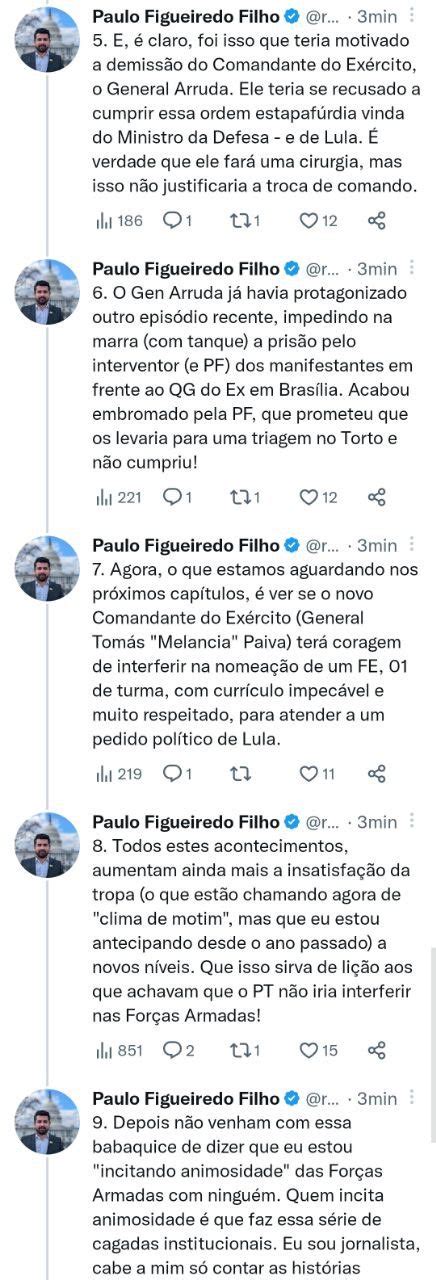 Mauricio Agnoletti On Twitter Eu J Critiquei O Paulo Figueiredo