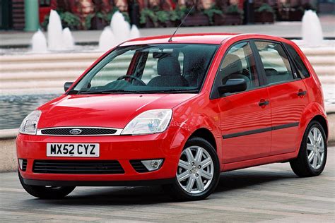 Used Ford Fiesta Mk5 2002 2008 Review And Buying Guide