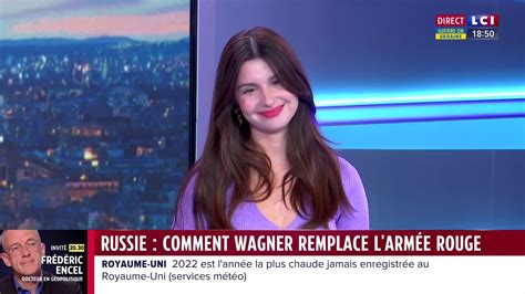 Lucile Devillers sur LCI 28 12 2022 Vidéo Dailymotion